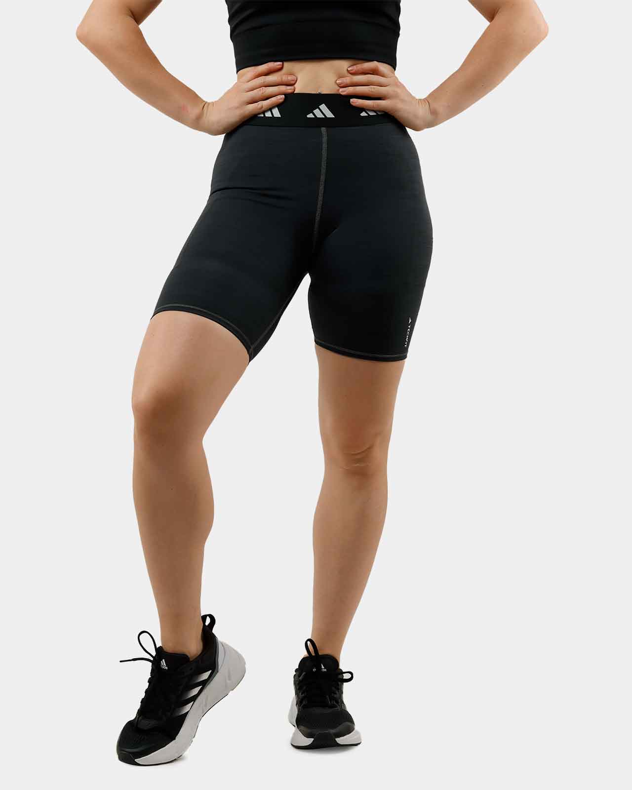 Short Licra Adidas Techfit