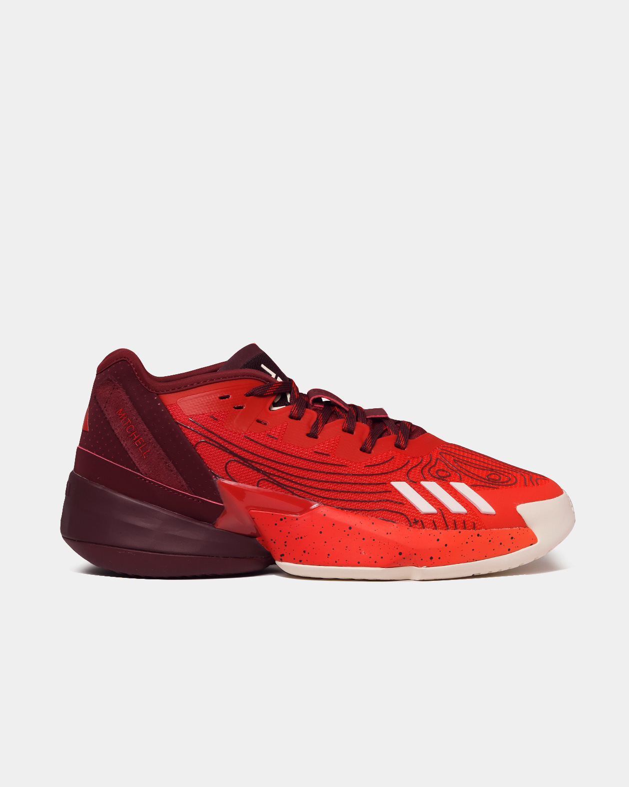 Tenis Adidas D.O.N. ISSUE #4