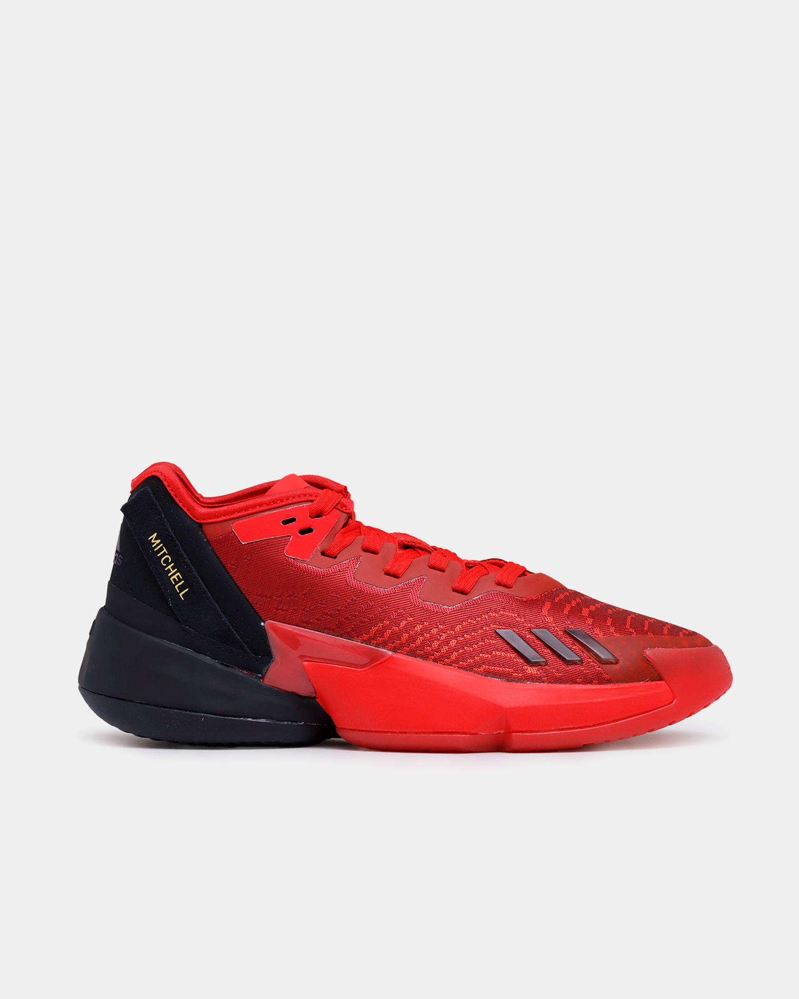 Tenis Adidas D.O.N. Issue 4
