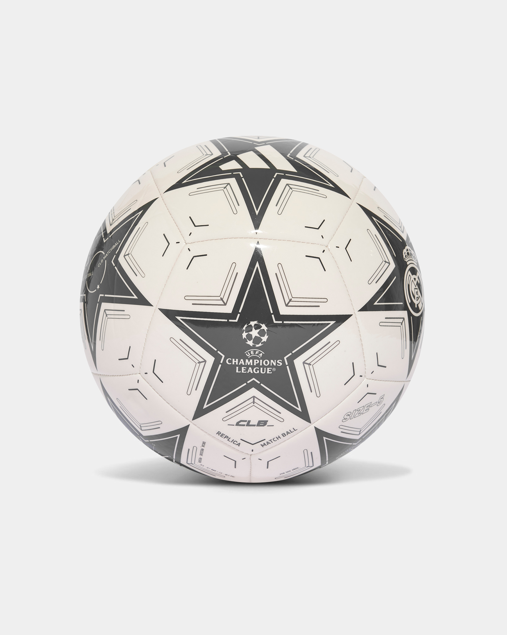 Balon Adidas UCL Real Madrid 
