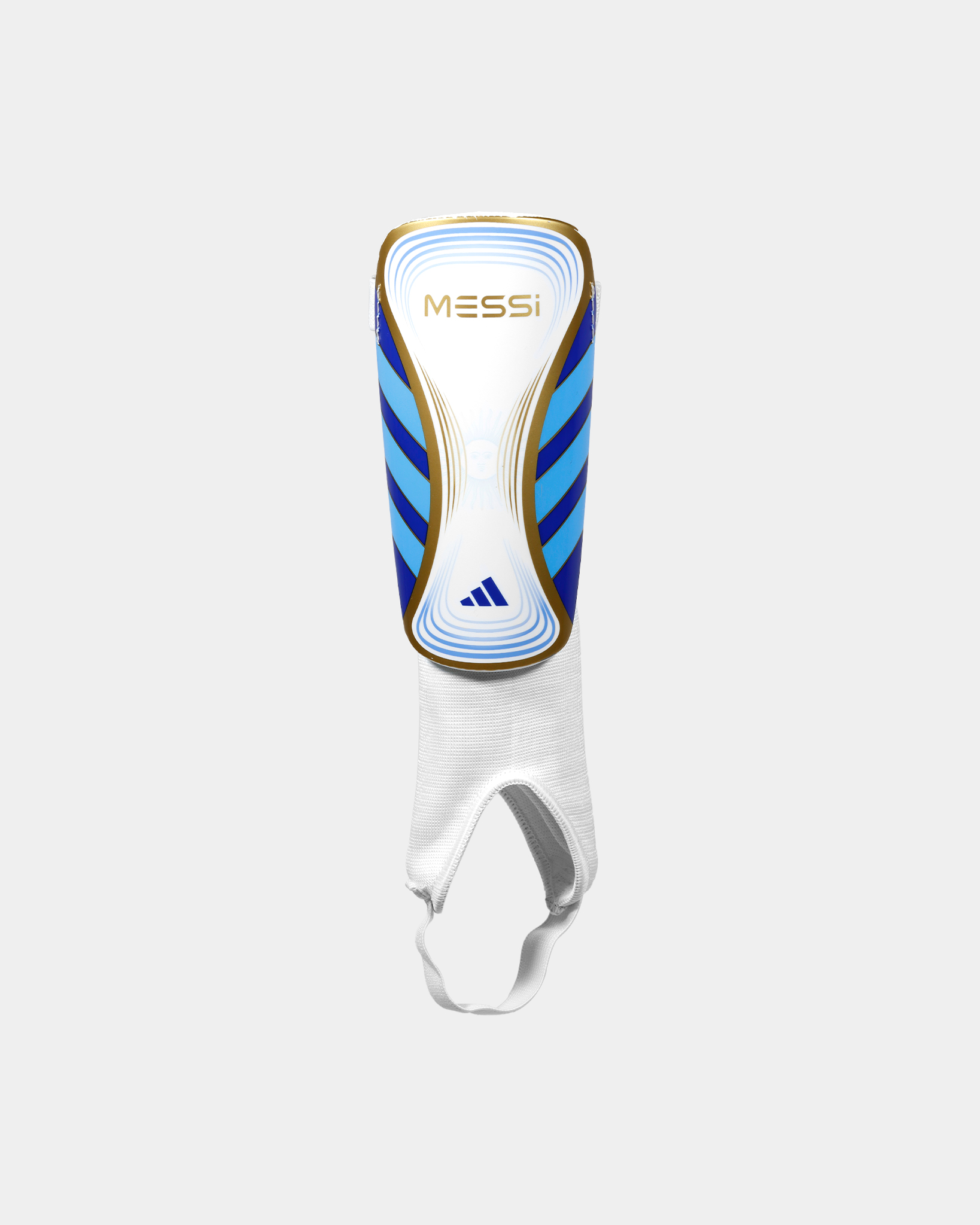 Espinilleras Adidas Messi Match