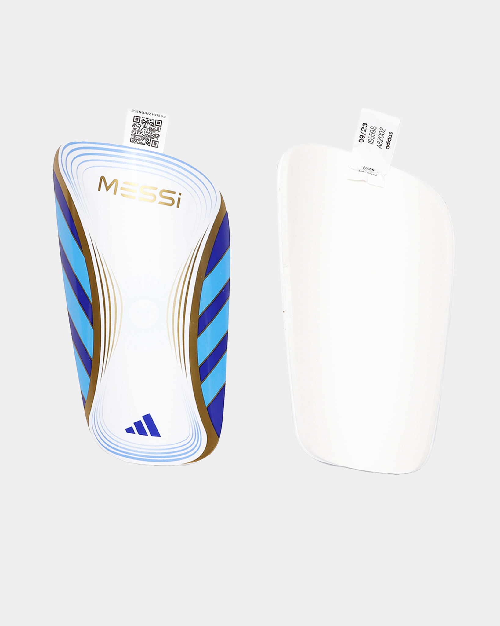 Espinilleras Adidas Messi Club Shin