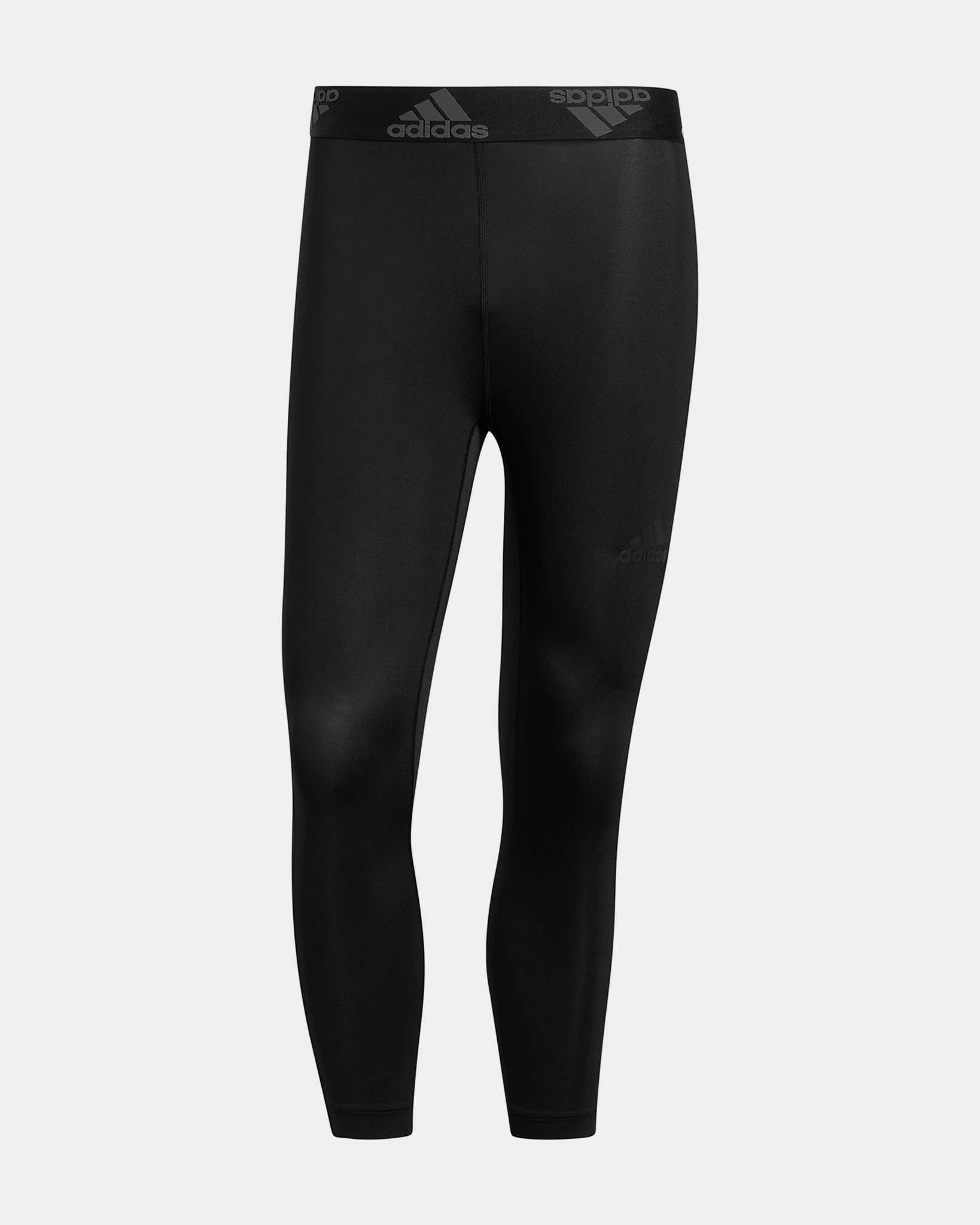 Mallas Adidas Techfit 3/4 3 Stripes