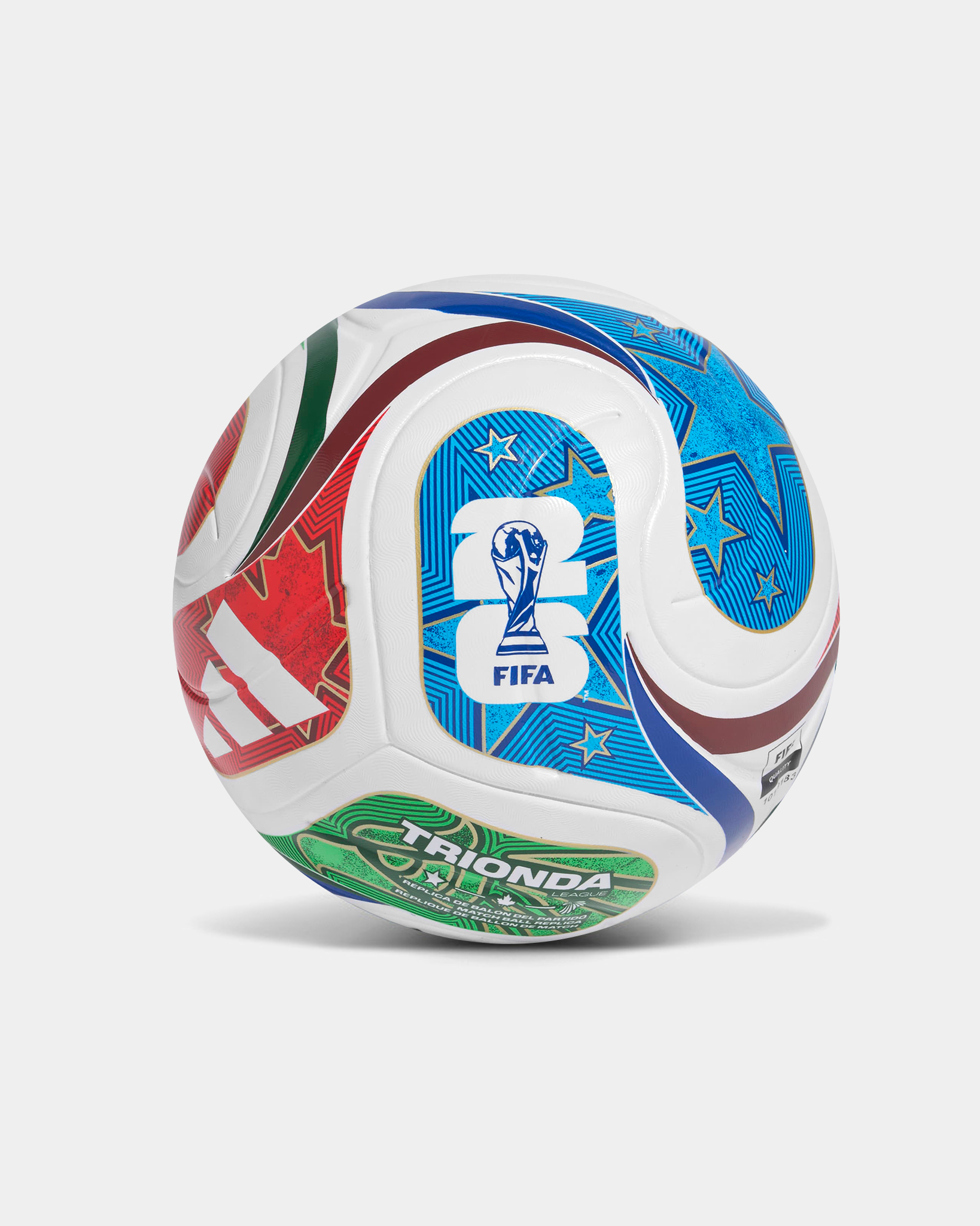 Balon Adidas World Cup League Box Unisex 