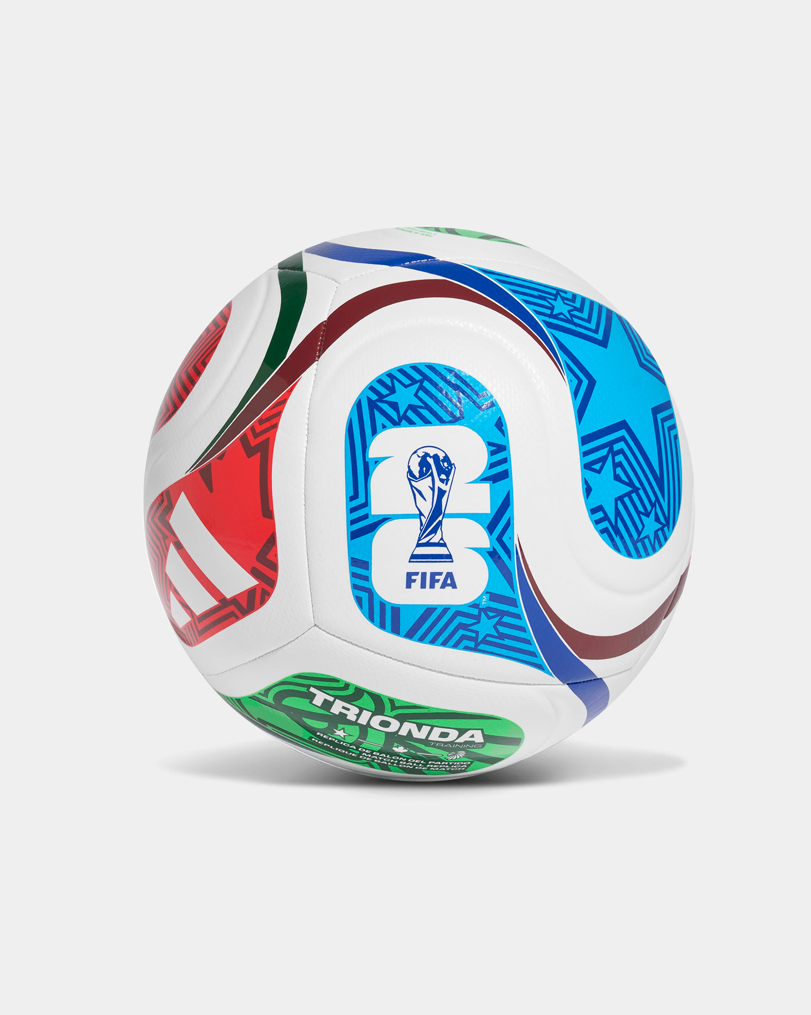  Balon Adidas World Cup TRN Unisex 