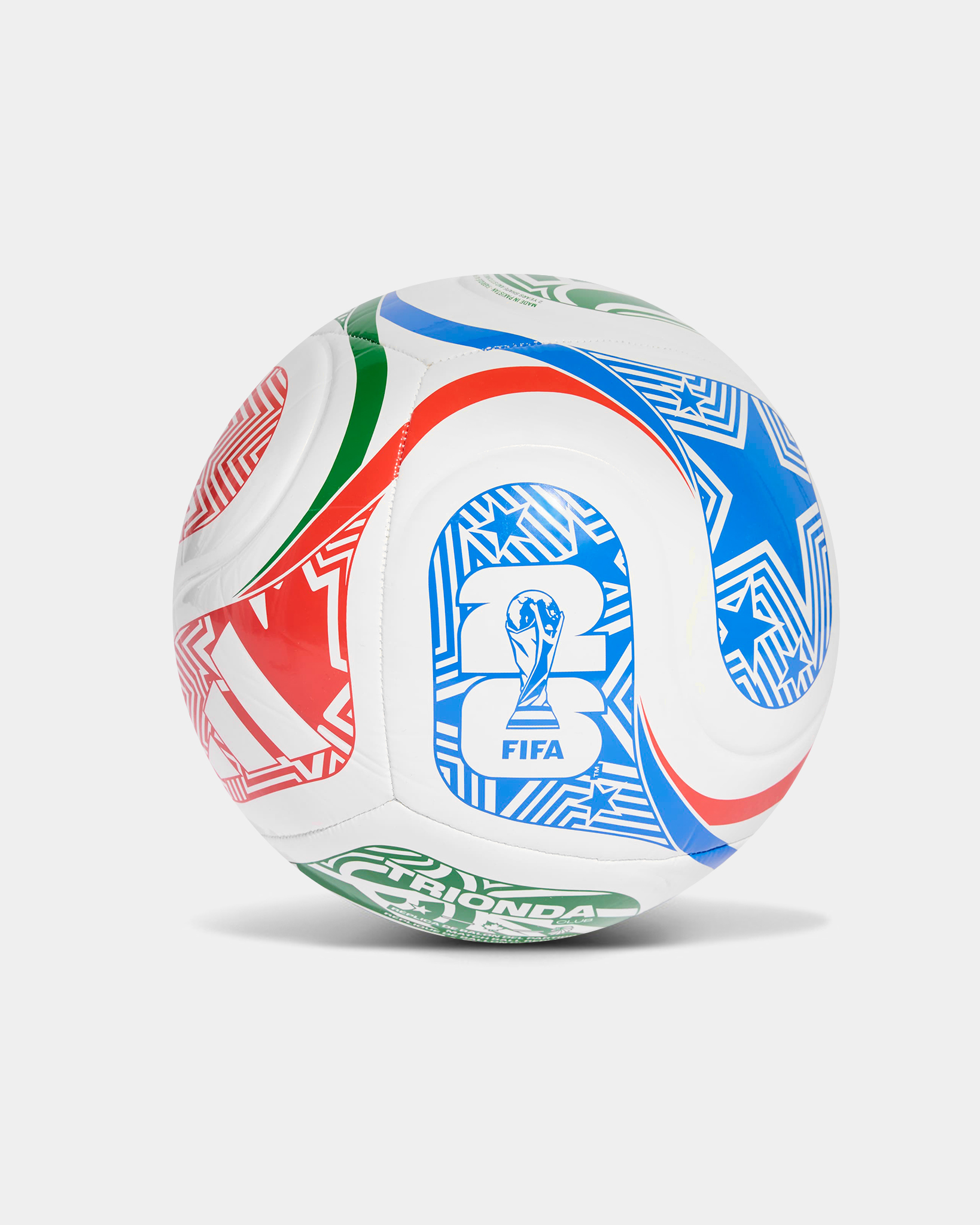 Balon Adidas World Cup CLB Unisex 