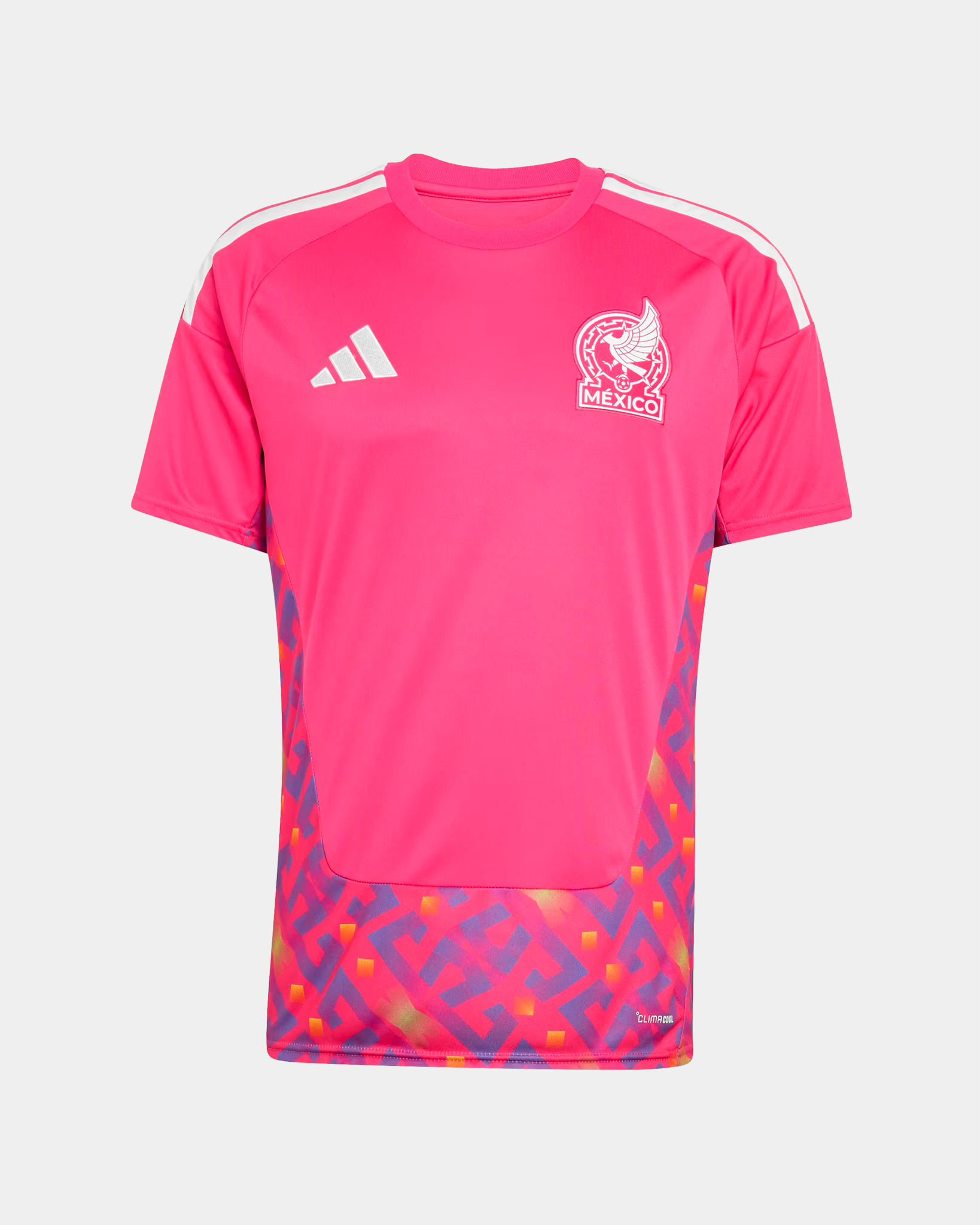 Jersey Adidas Local  Seleccion Nacional De Mexico Portero  26 Hombre