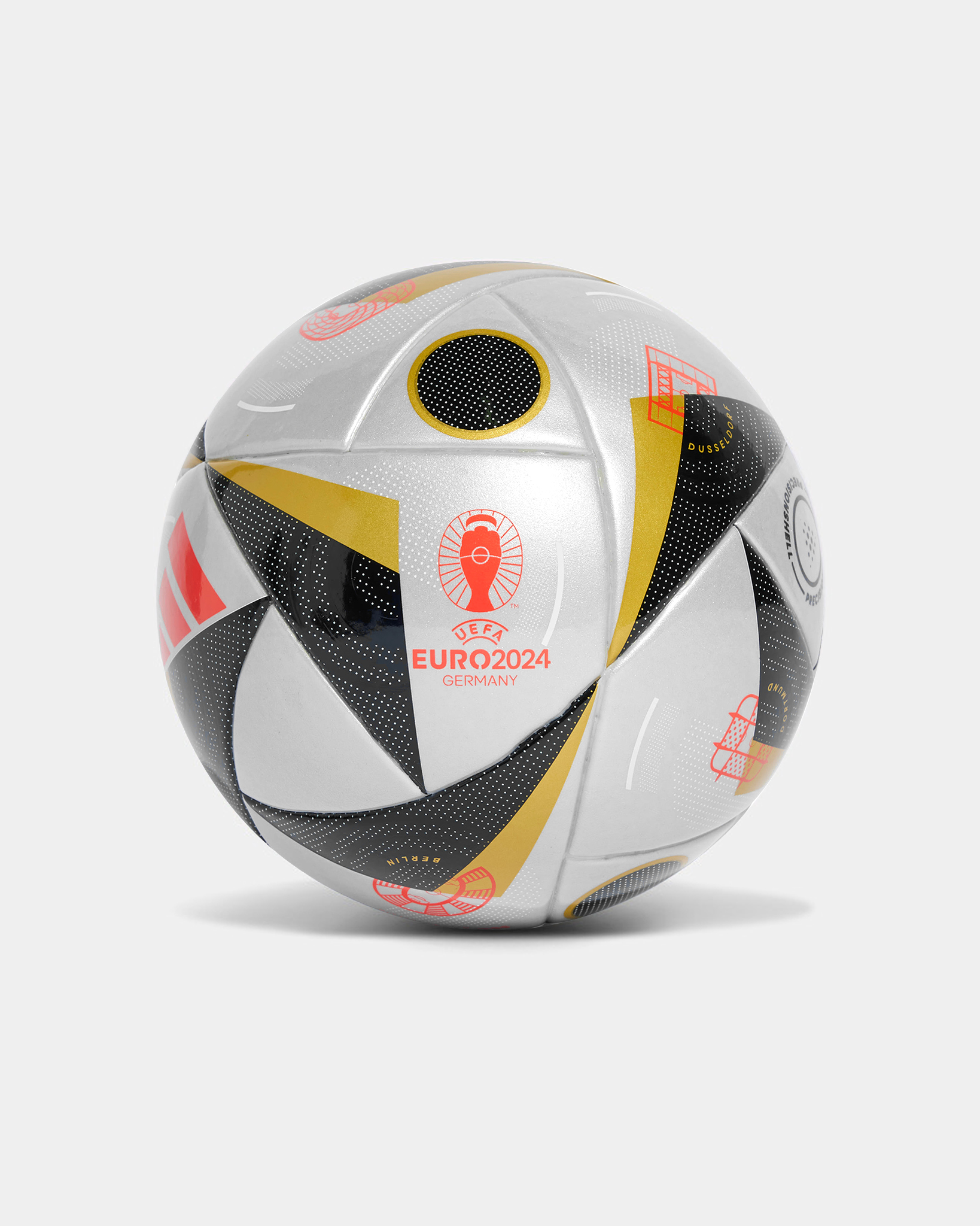 Mini Balon Adidas Fussballliebe Finale
