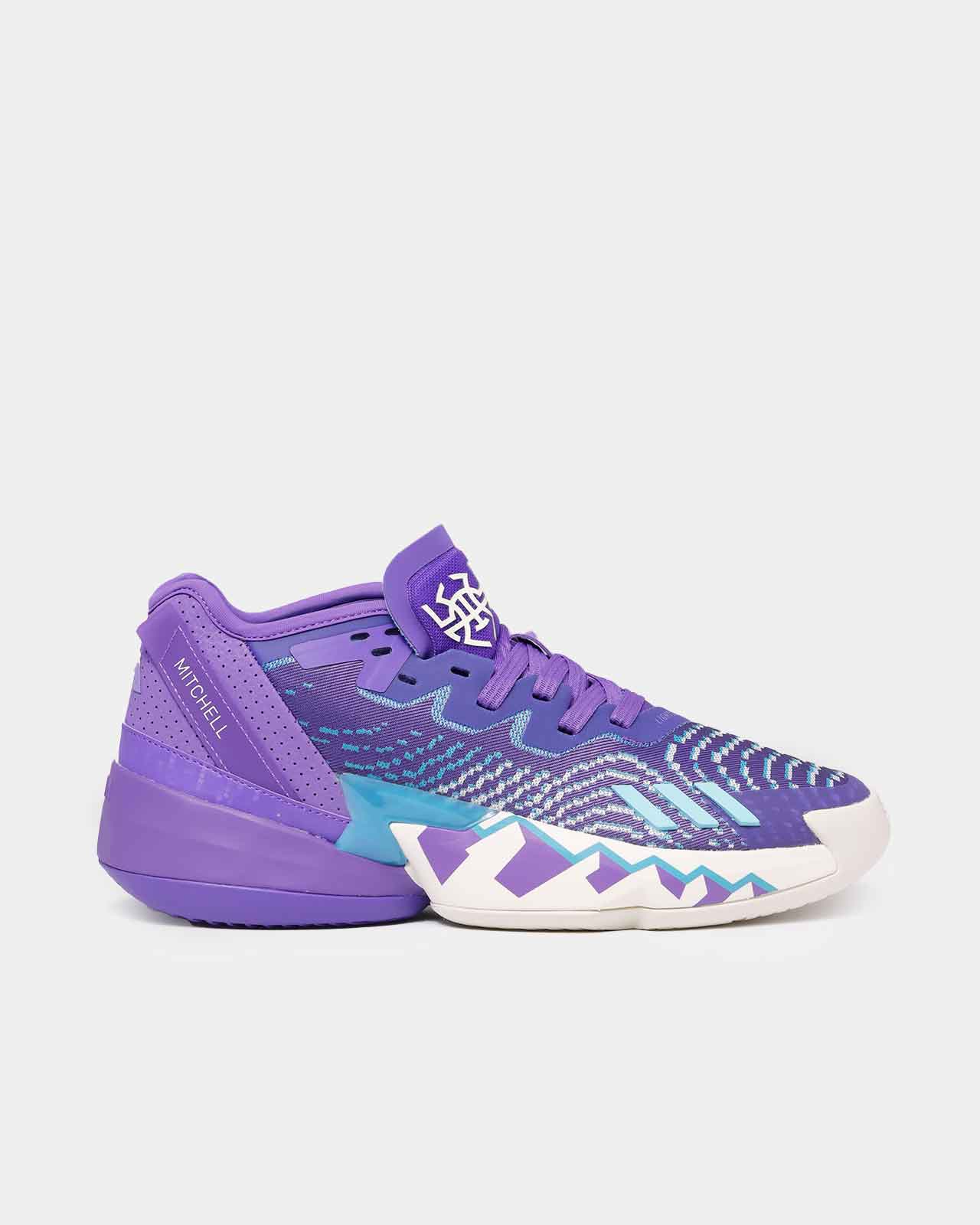 Tenis Adidas Don Issue 4