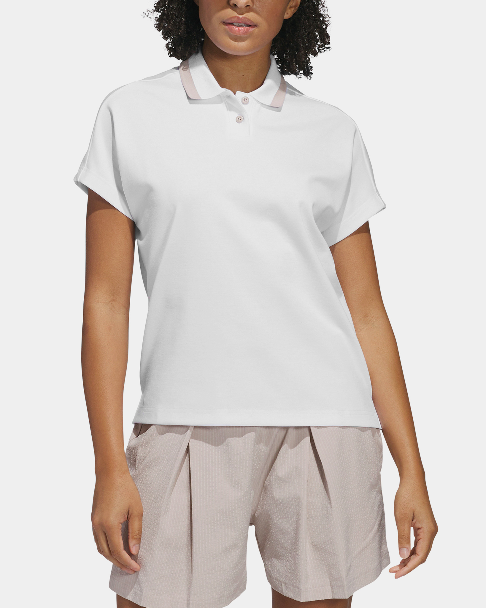 Playera Adidas Polo Go-To