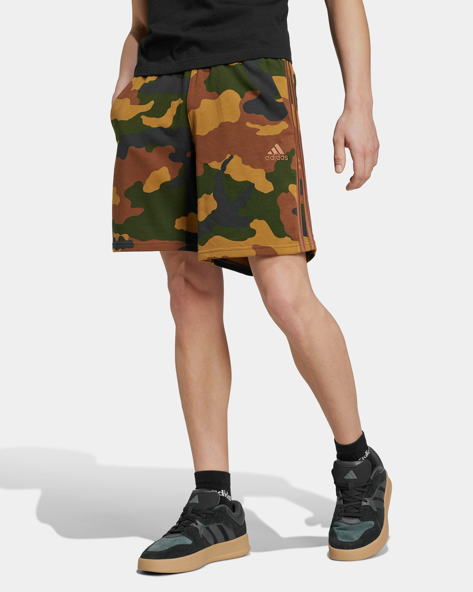 Short Adidas Seasonal Essentials Camo