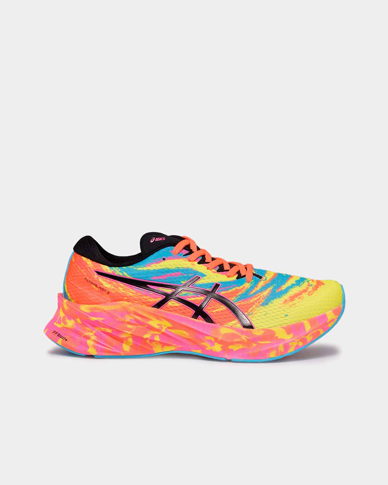 Tenis Asics Novablast 3 Injection
