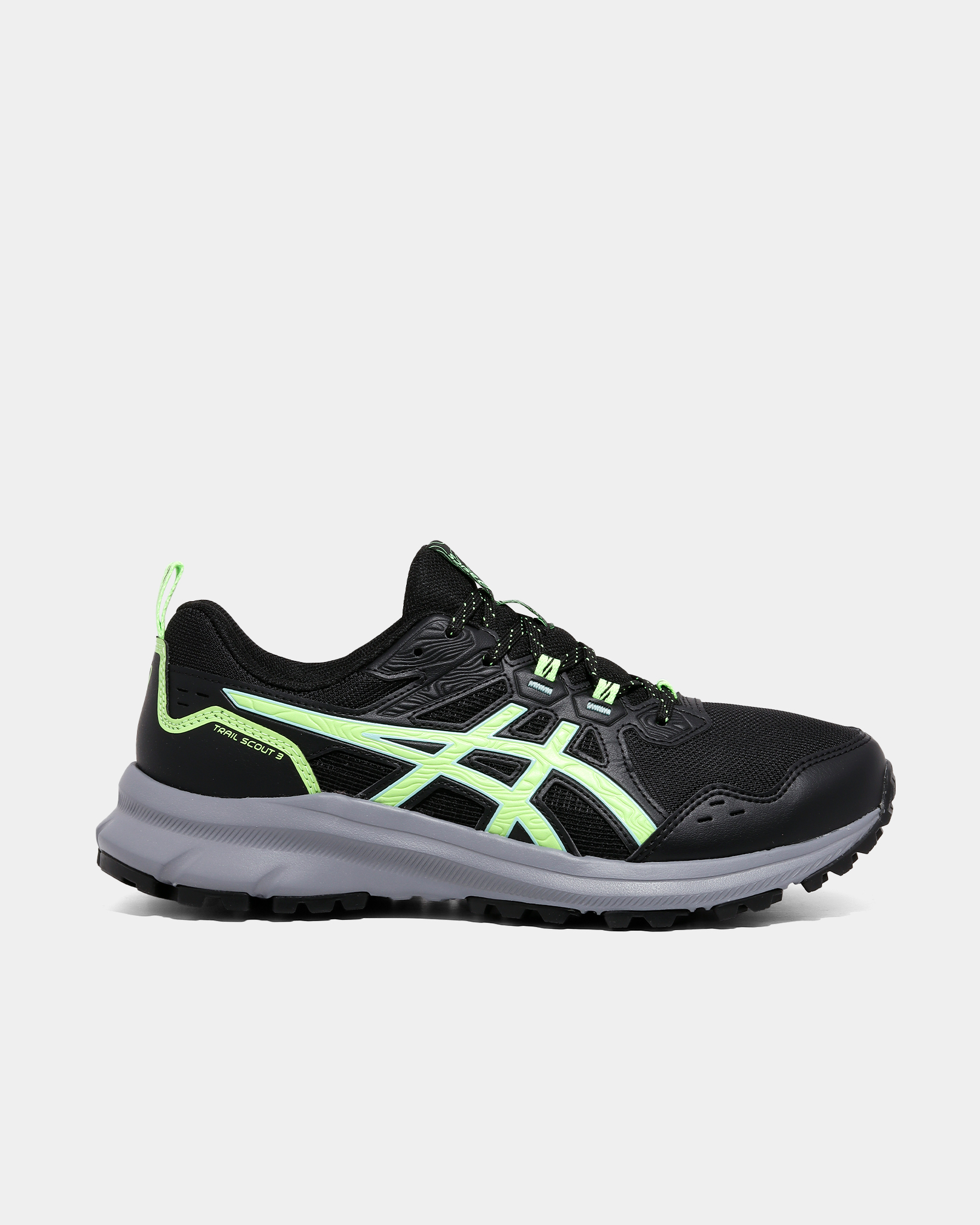 Tenis Asics Trail Scout 3