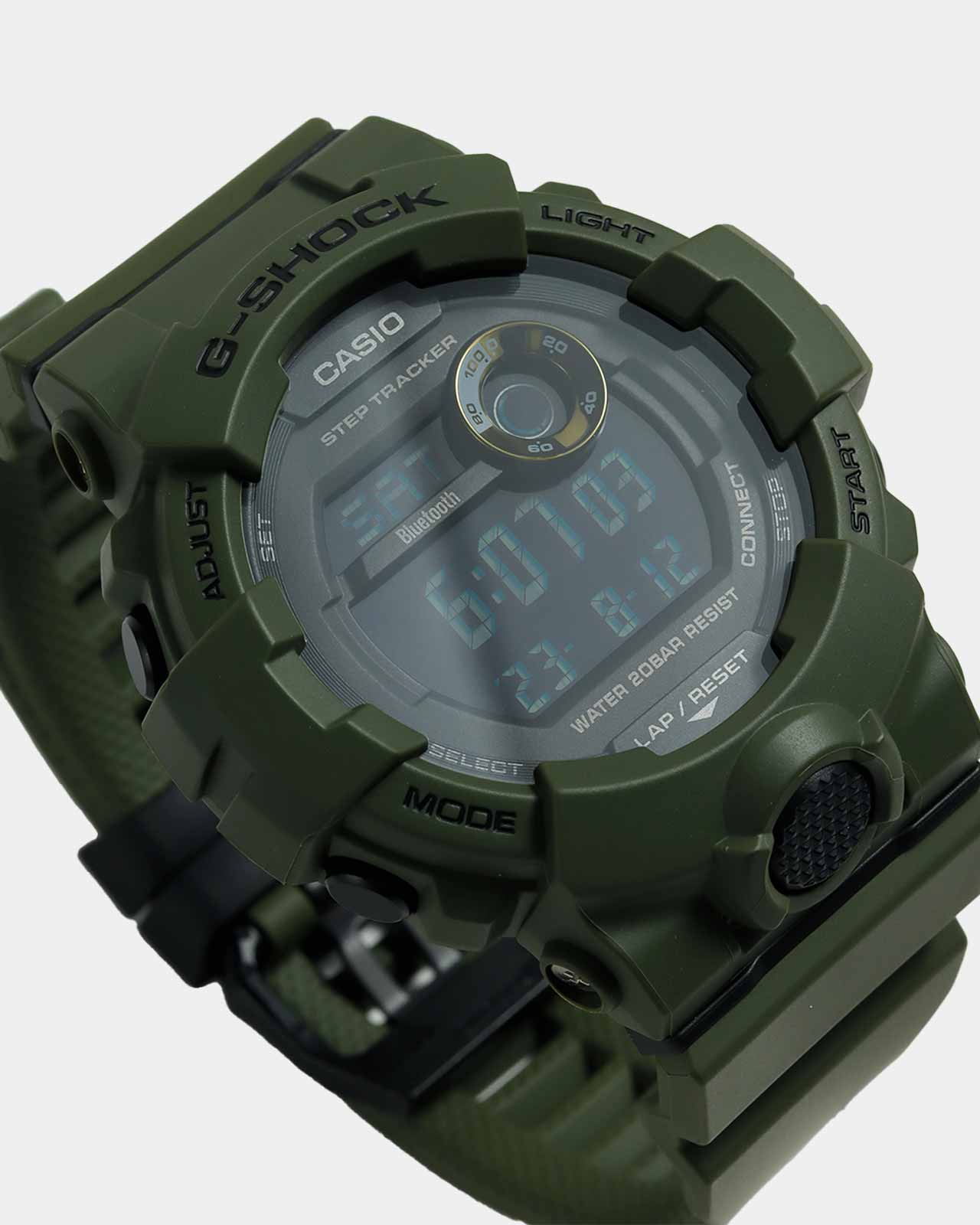 Reloj Casio G-Squad