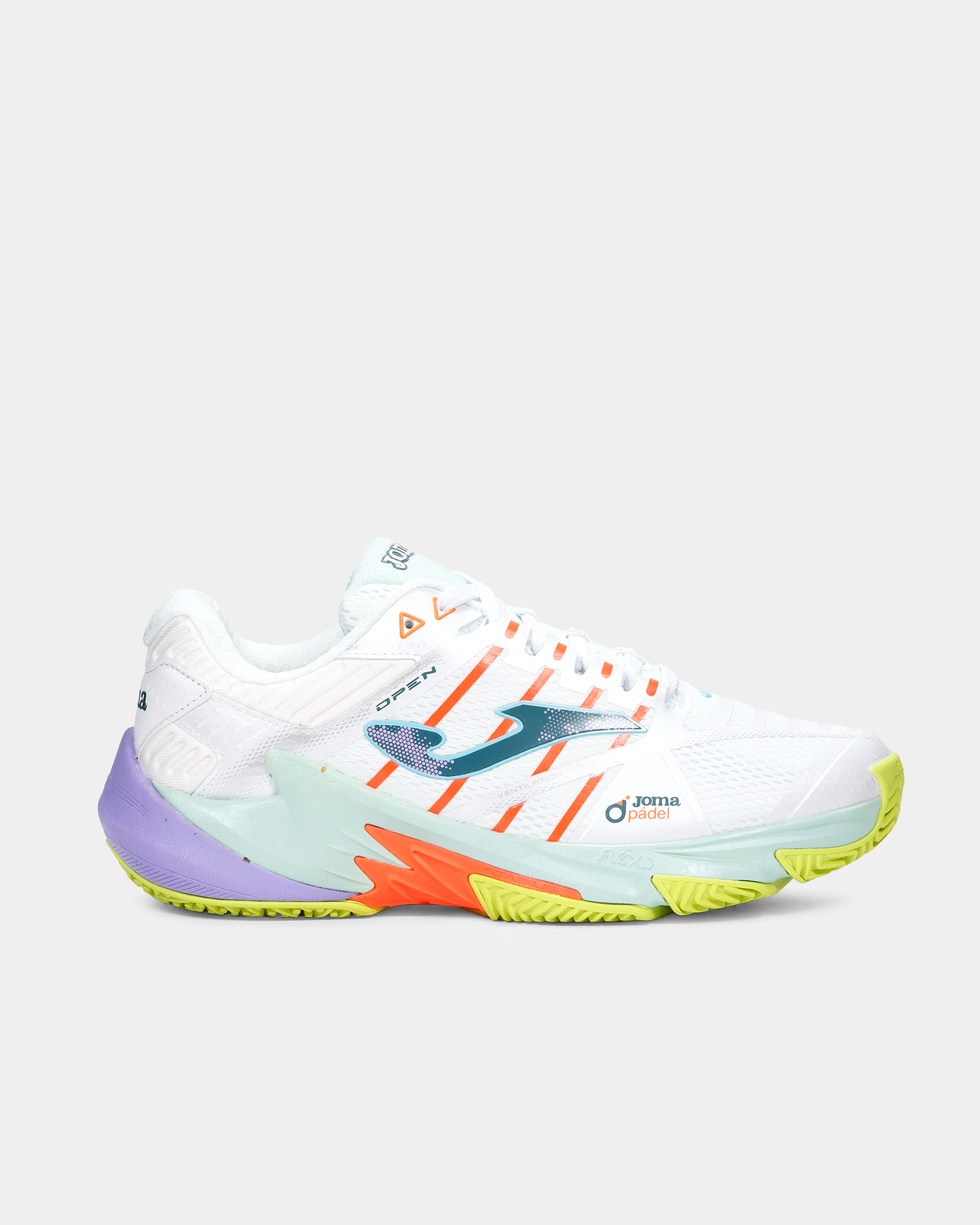 Tenis Joma Open Lady 2402 