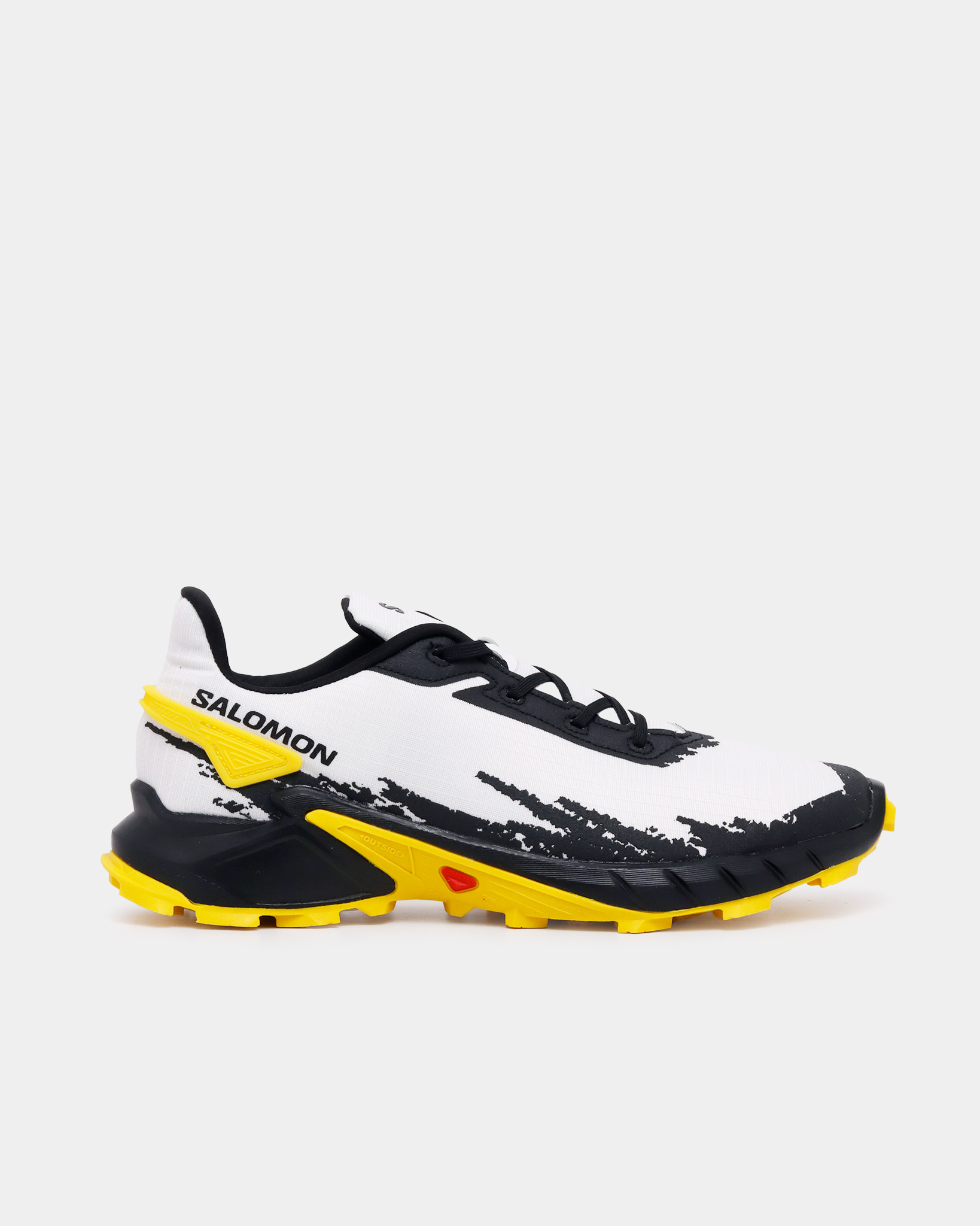 Tenis Salomon Alphacross 4