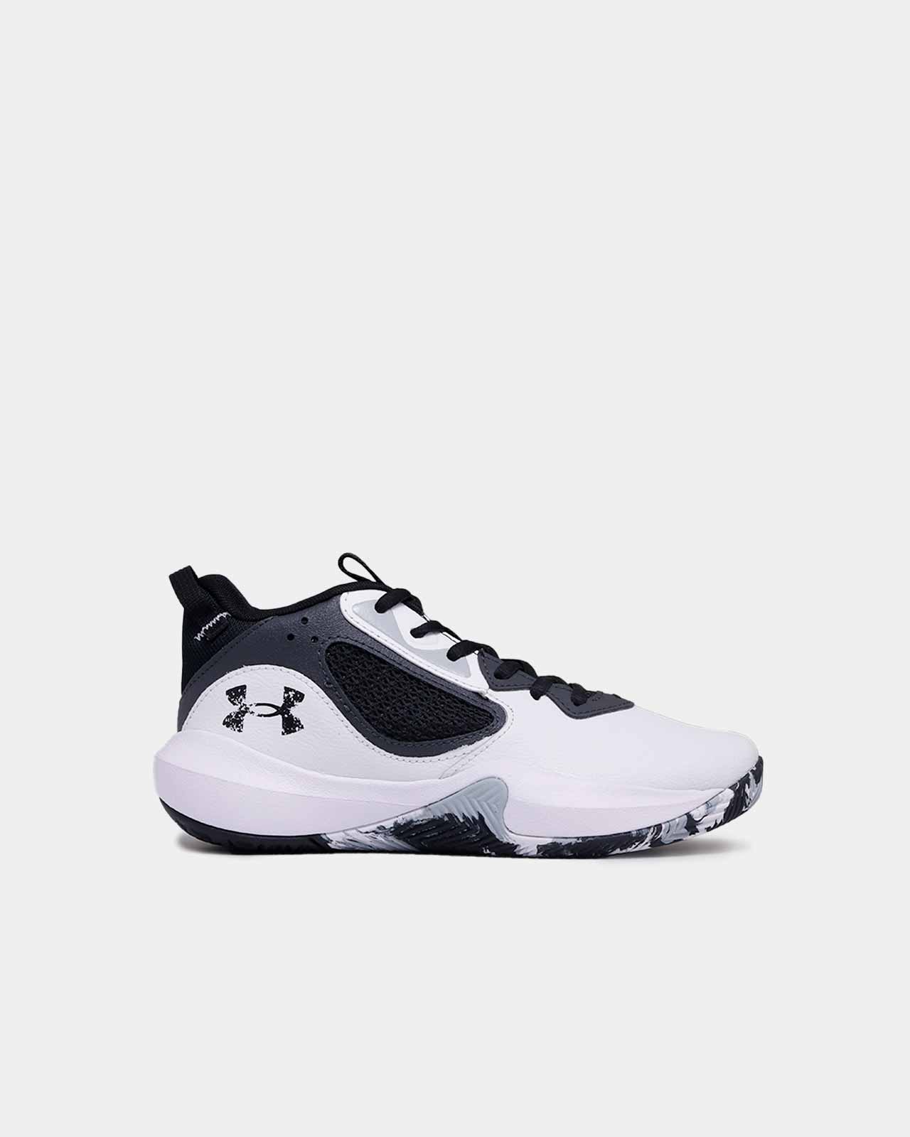 Tenis Under Armour Grade School UA Lockdown 6